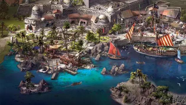 千机变Ⅱ花都大战