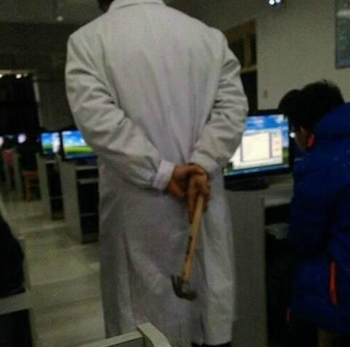 力王OVA1 等括地狱